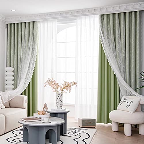 姫系 カーテン 遮光 可愛いカーテン 二重カーテン おしゃれ レース 姫 一体型 厚地 無地 通気性が良い 遮光率90% 1.5倍ヒダ インテリア 断熱 保温 遮熱 遮像 タッセル フック付き オーダーカーテン 上質 人気 プリンセス マンション 女の子