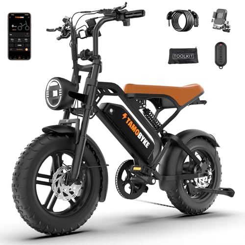 Tamobyke T16 16