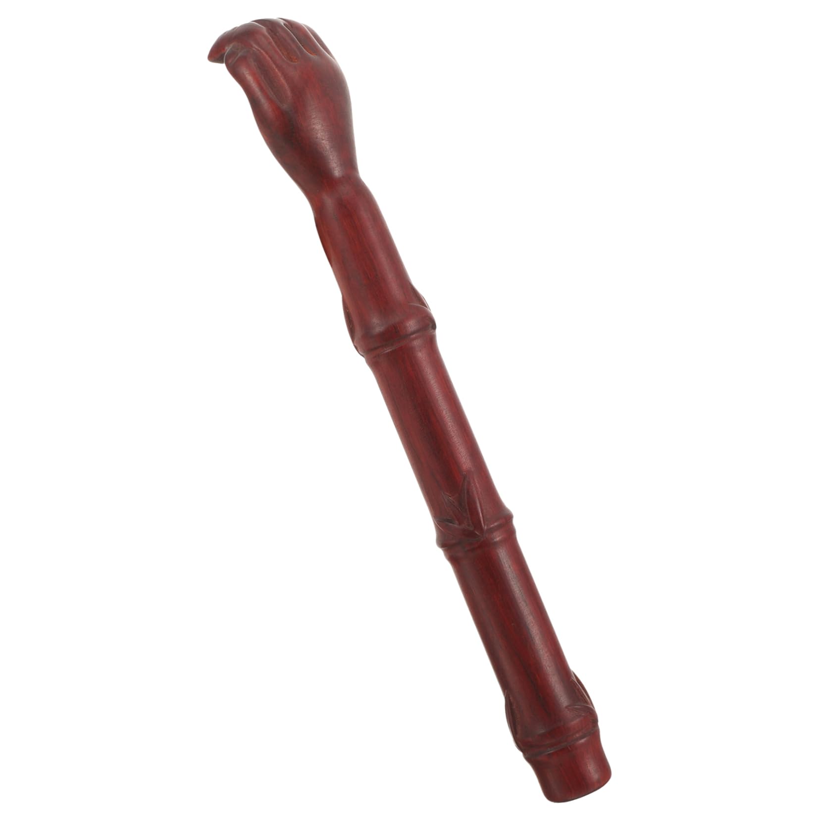 4 Piezas El Viejo Palo De Rosa Golpea Hacia Rascador De Espalda Para Hombre Rascador Que Pica Cocodrilo Rascadores De Espalda Para Dispositivos Peine Madera Beavorty