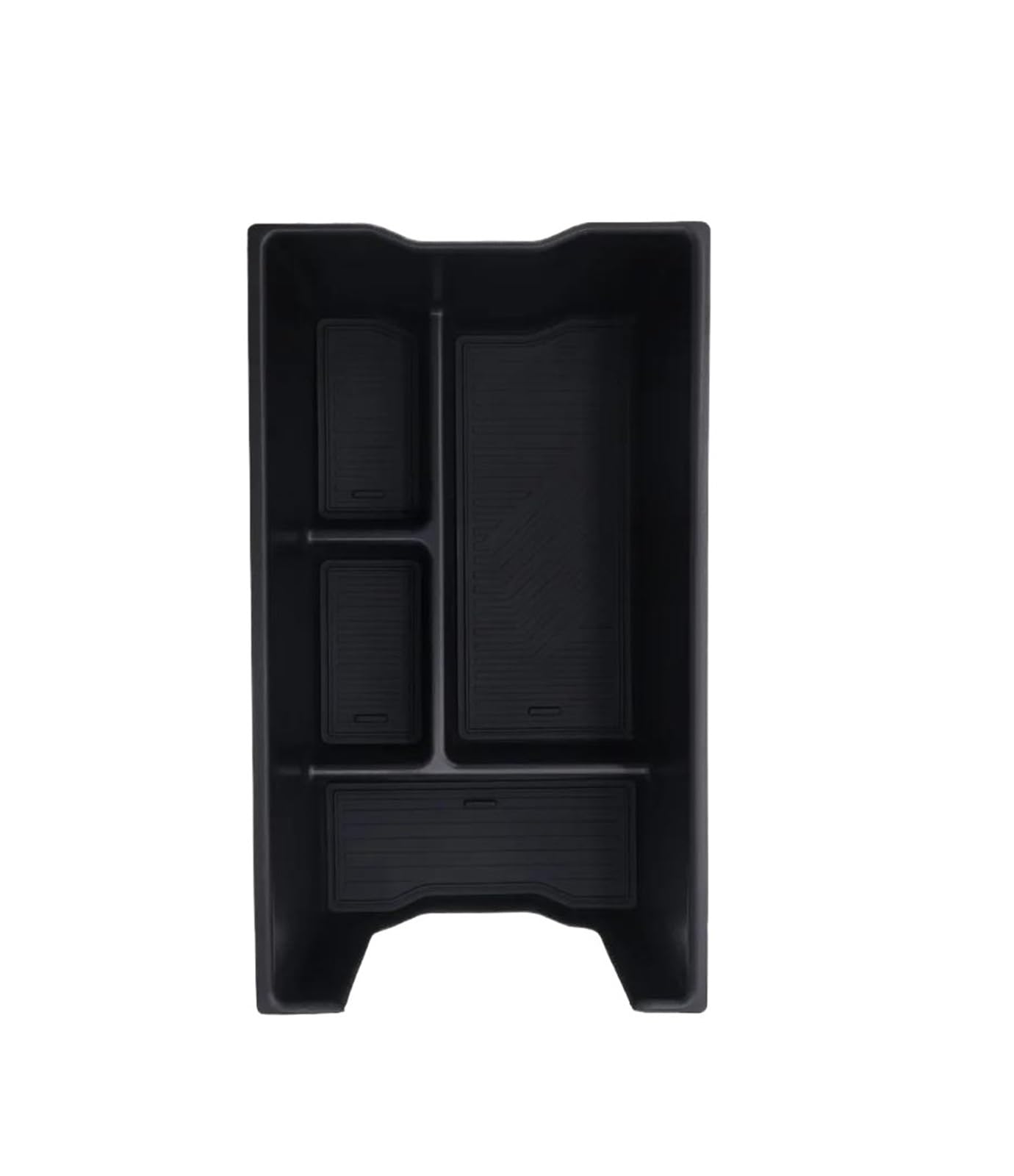 PIBMKVKHIK For Toyota RAV4 2026 Rongfang/Wildlander Central Control Armrest Box Storage Accessories Armrest Organiser Tray