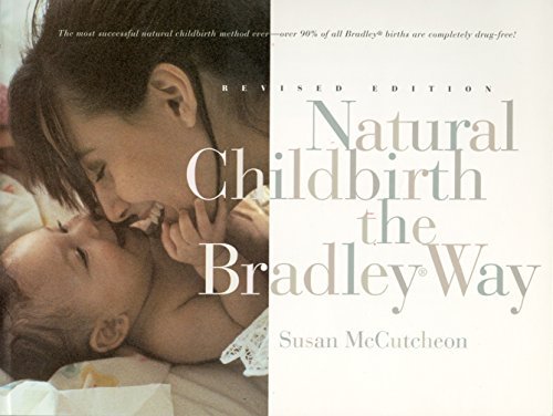 Natural Childbirth by McCutchen Revised Edition (1998)