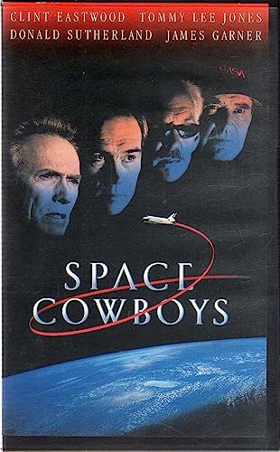 Space Cowboys (Vhs)