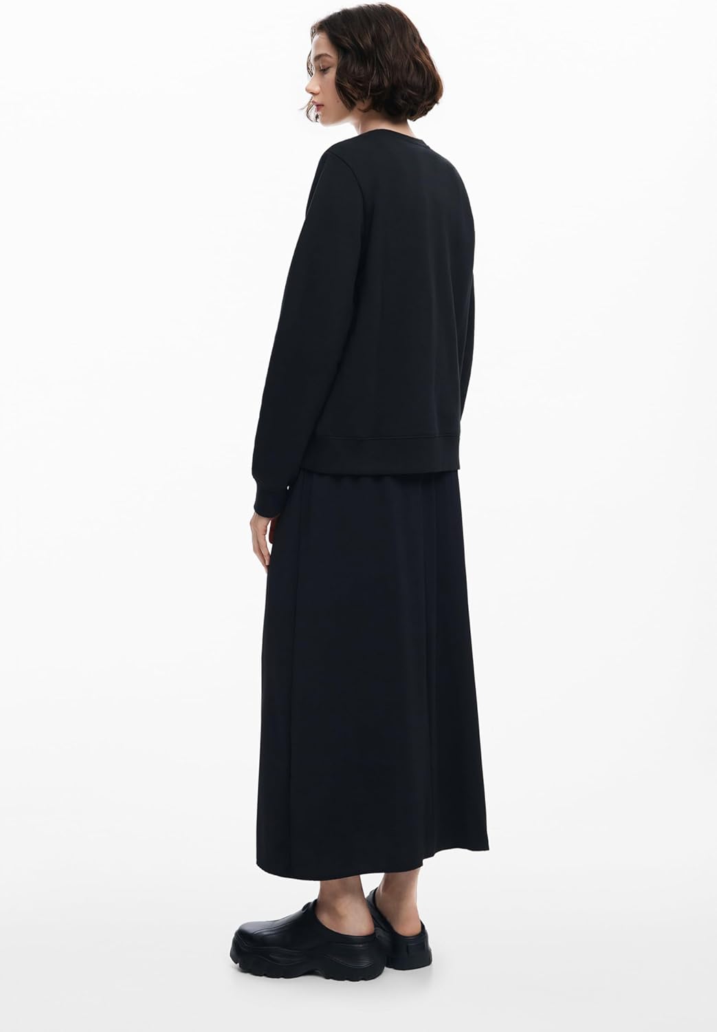 Desigual Women's Sweatshirt with Arty Print - Image 2