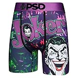 PSD Men's Athletic Boxer Brief Underwear- Money Diamond