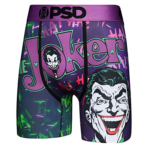 PSD Men's Athletic Boxer Brief Underwear- Money Diamond