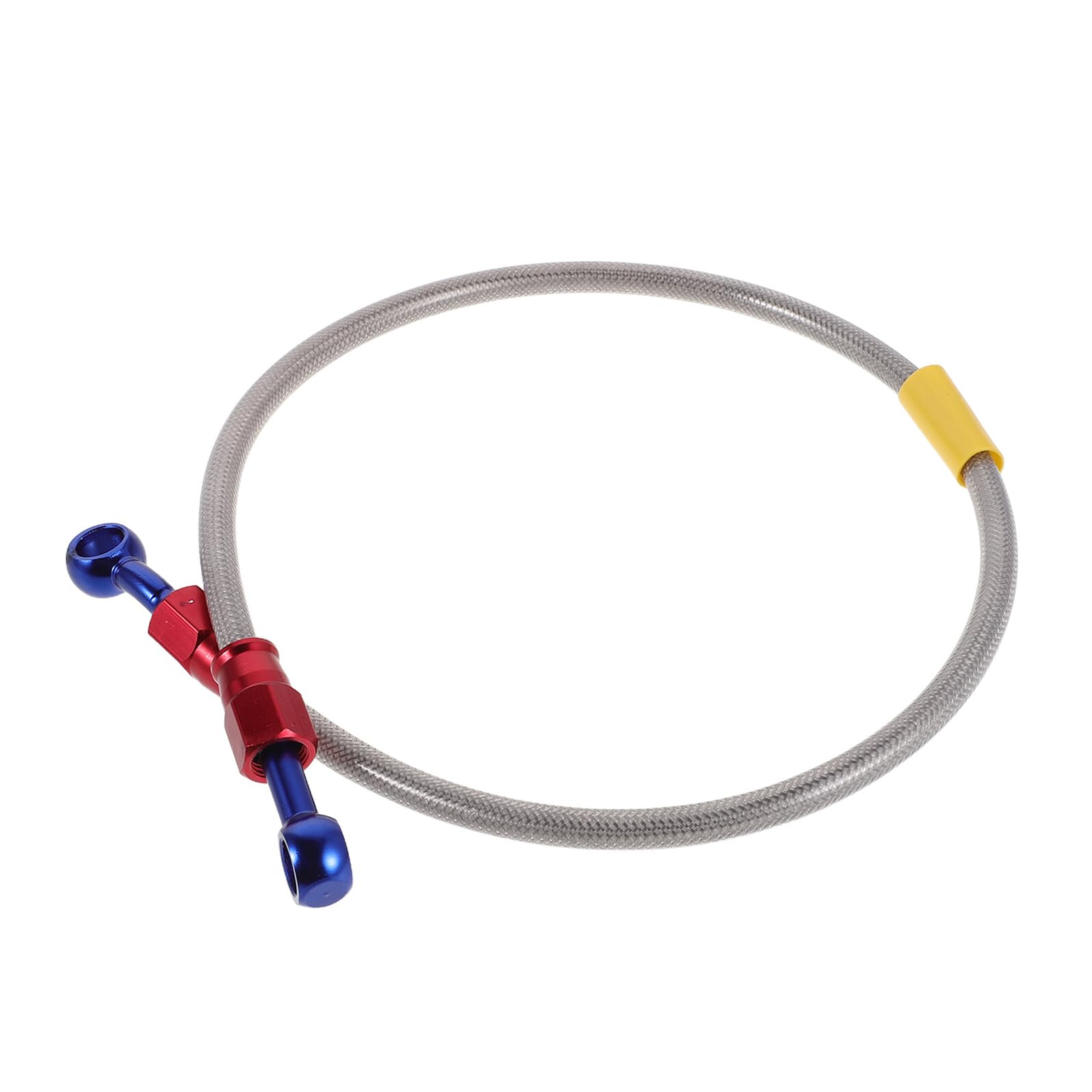 Tubo de freno trenzado de moto línea de embrague hidráulico para ATV y pit bike
