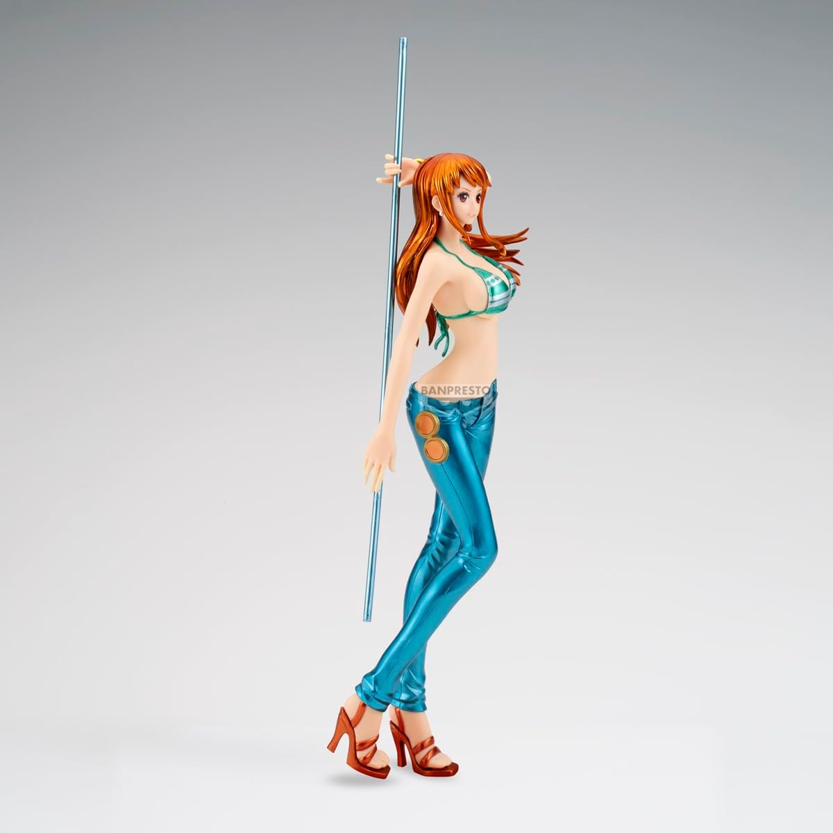 Banpresto - One Piece - Nami (Special Color ver. A) Glitter and Glamours Figure