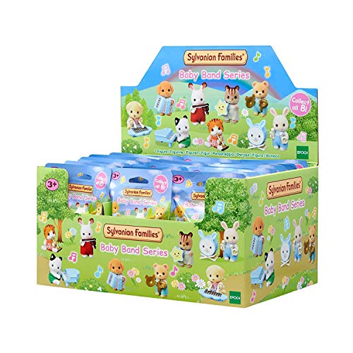 Sylvanian Families - Baby Band Series (5325)