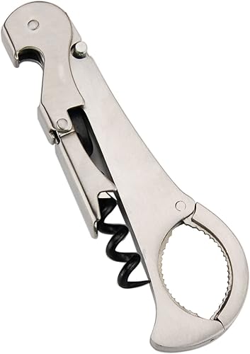 IUPIII Beerbottleopener Can Opener Wine Bottle Opener Waiter Bottle Opener Bottle Opener for Bottle Opener