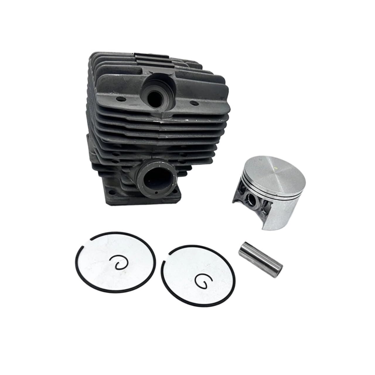 Kit cylindre-piston 60mm résout panne compression pour tronçonneuse MS880 088