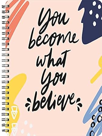 Givson Max Daily Planner | A5 Size | 80 Days Planner