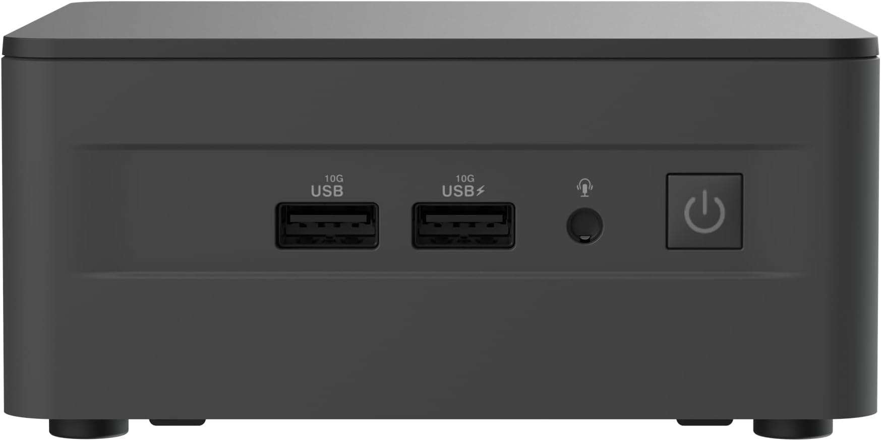 NUC 13 Pro Tall Barebone Kit with Intel 13th Generation Core i5-13420H, Up to 64GB DDR4 RAM, Triple Storage Design, Thunderbolt 4, Wi-Fi 6E and Bluetooth 5.3, with VESA Mount Included