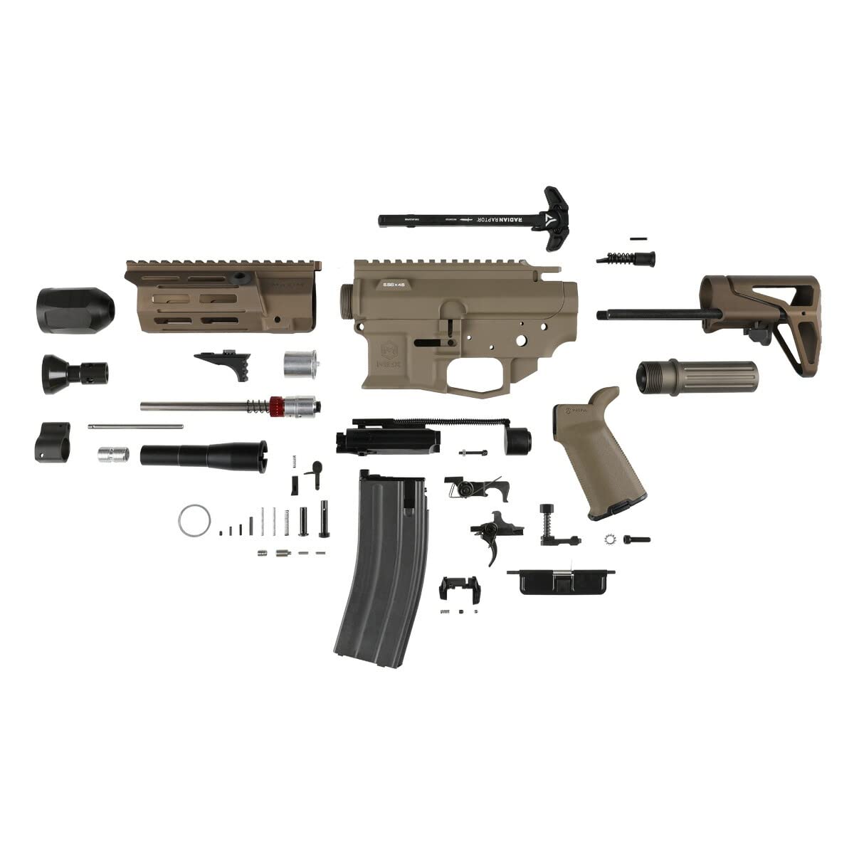 Amazon.co.jp: Airsoft Monster Maxim Defense PDX コンバージョン