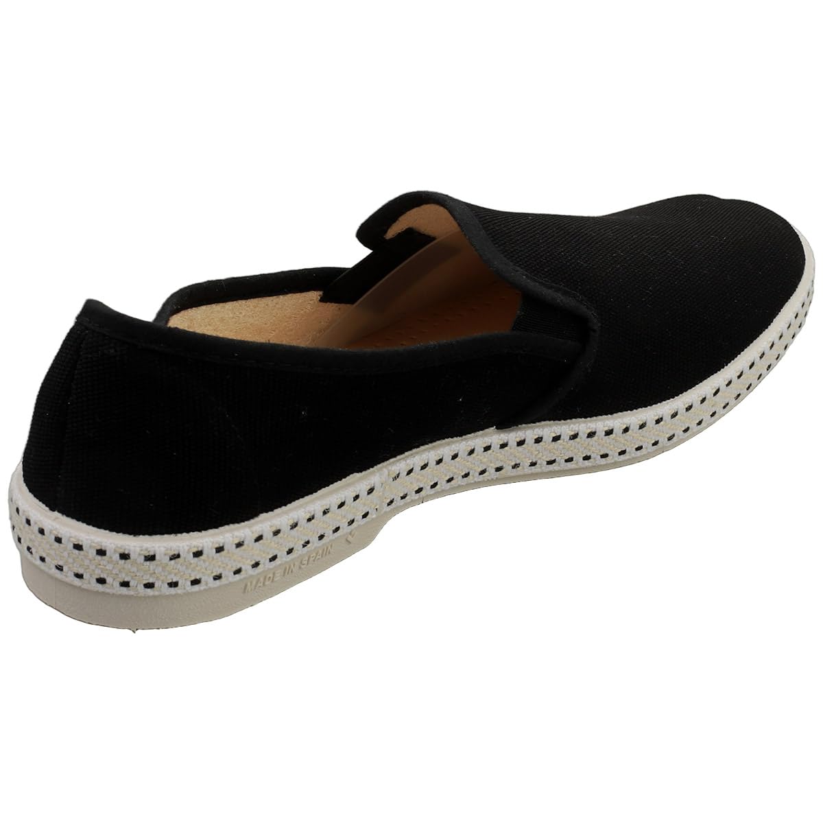 Rivieras Classic 10° Noir EspadrillasUnisex - Adulto