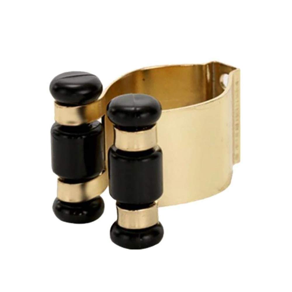 POFET - Soporte de pared para taco de billar (5 unidades), color dorado