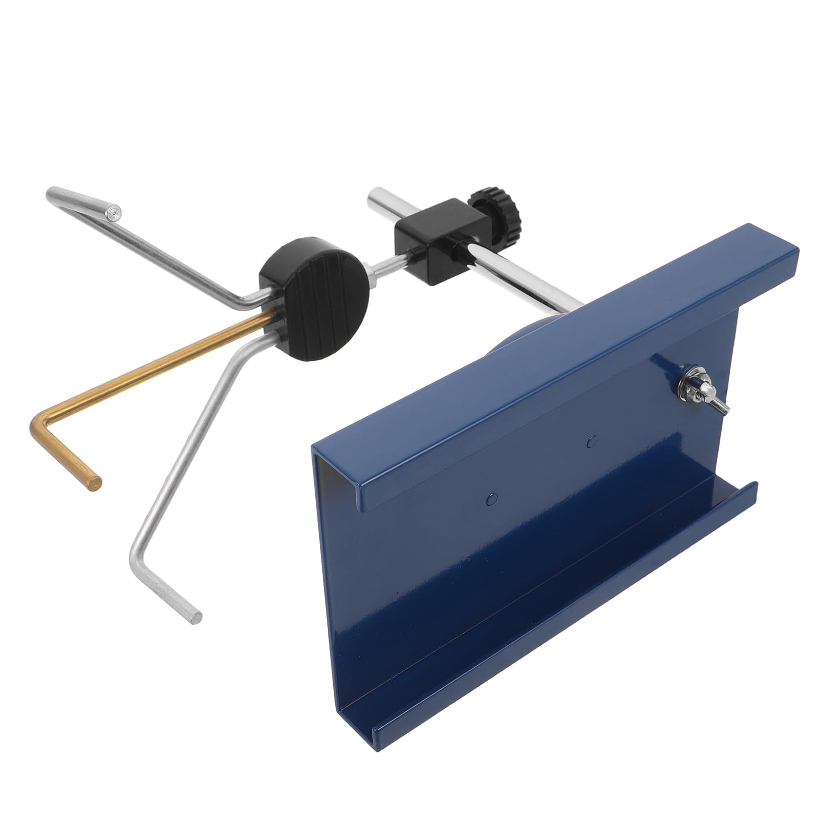 PRETYZOOM Varilla de Conducción Térmica para Experimentos de Física Educativa, Herramienta de Ayuda Didáctica Materiales de Aluminio y Acero Inoxidable para Laboratorio Escolar