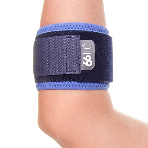 66FIT Elite - Brazalete para epicondilitis