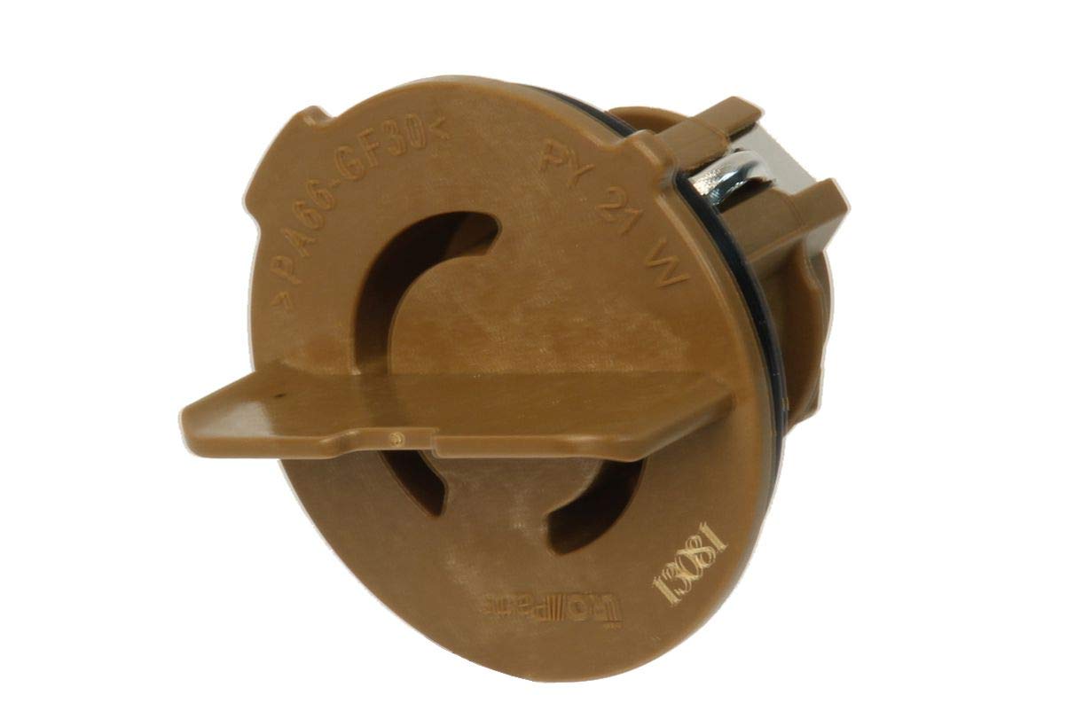 Amazon.com: URO Parts 63117159571 Turn Signal Bulb Socket, Brown 