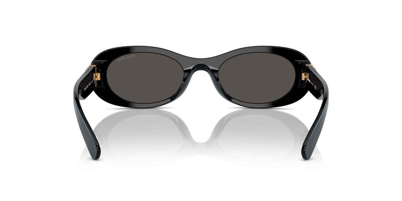 Miu Miu 0MU 06ZS okulary przeciwsłoneczne, damskie, wielokolorowe (wielokolorowe), jeden rozmiar