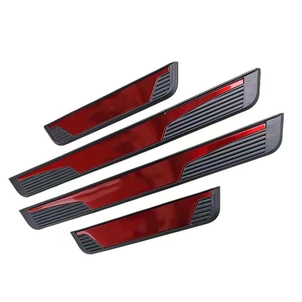 CHANGKAIFA 4-tlg. Edelstahl Einstiegsleisten Für Audi TT Roadster (2014-2018) – Styling & Schutz