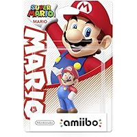Nintendo - Colección Super Mario, Figurina Amiibo Mario