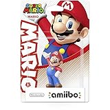 Amiibo 'Super Mario Bros' - Mario