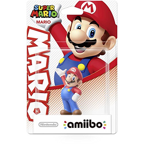 Nintendo   Colección Super Mario, Figurina Amiibo Mario