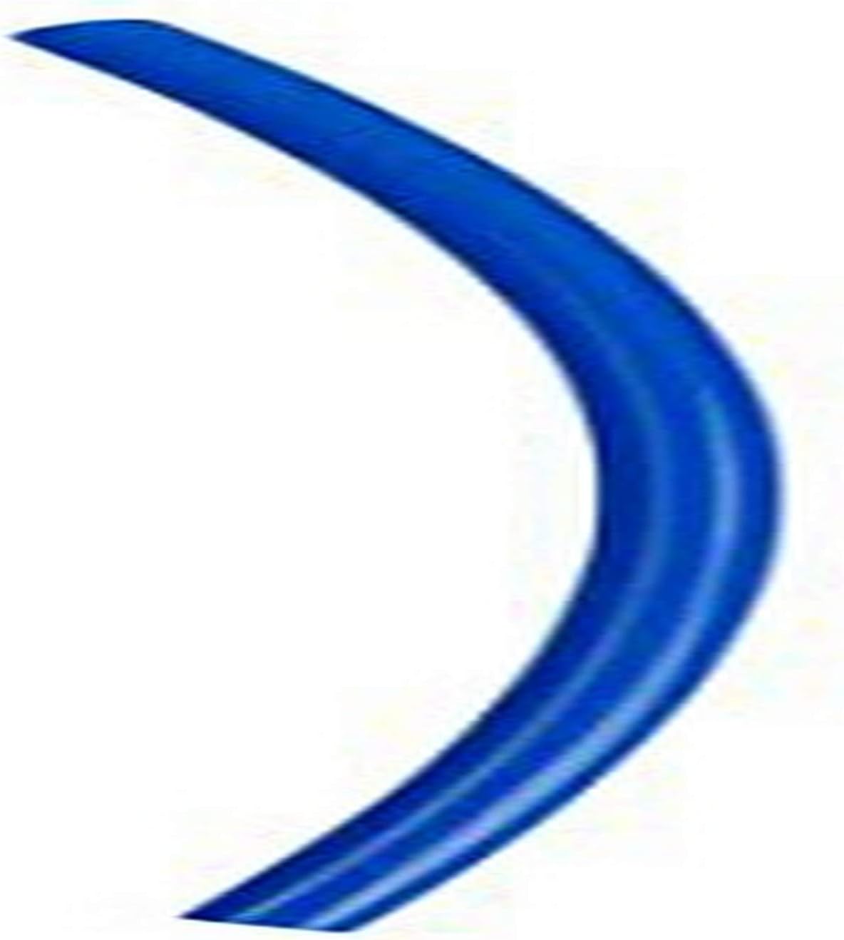 HL25032 Hydrologic Polyethylene, 50', Blue, 1/4 Pond-Filtration-tubing