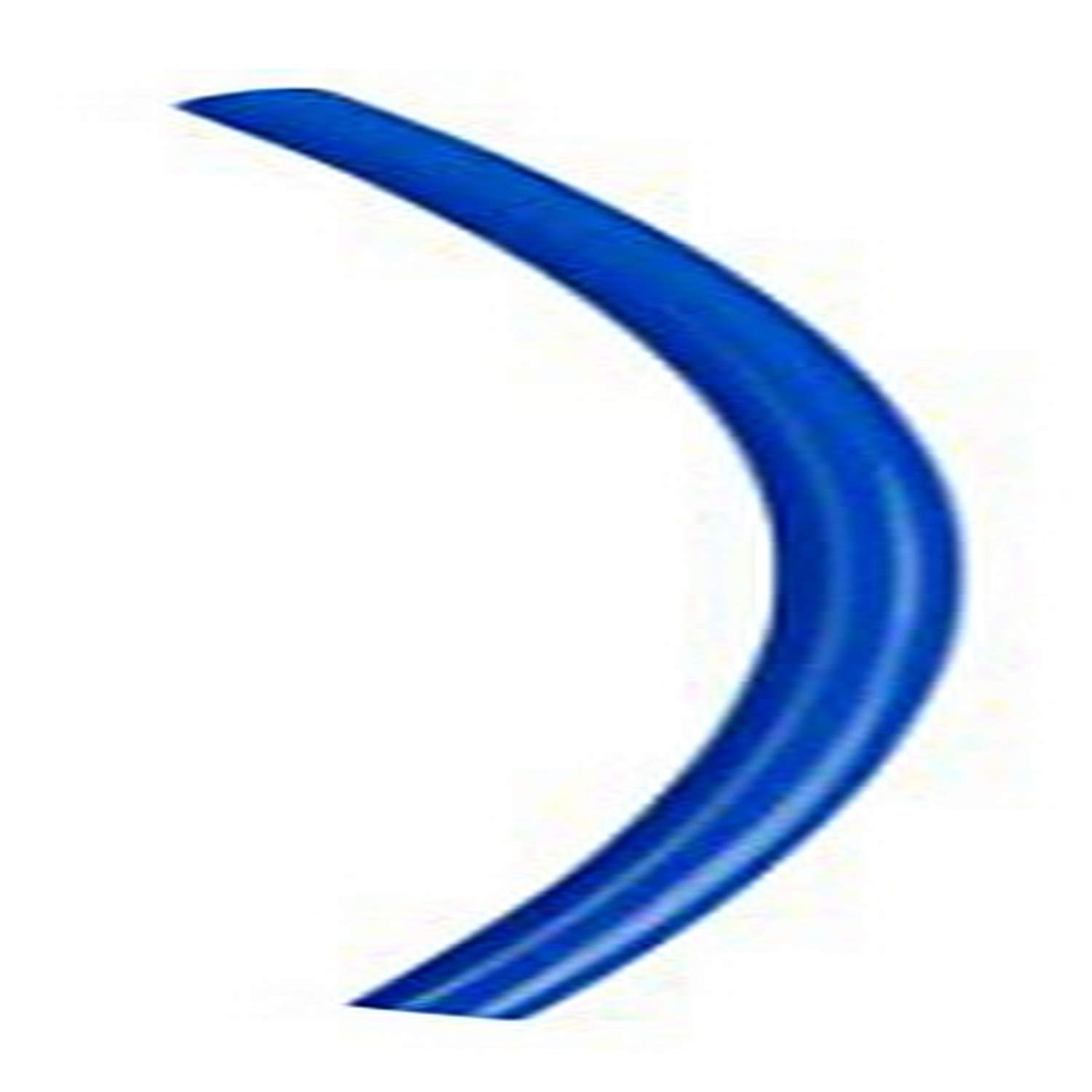 Tube bleu 1/4 inch pour système H2O en rouleau pratique