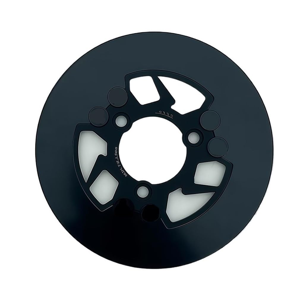 Disco Dischi Freno Moto Disco Freno Universale Per Moto Per Rotore Anteriore Posteriore Da 220 Mm 70 Passo 3 Fori Per Parti Di Aggiornamento Ricambio