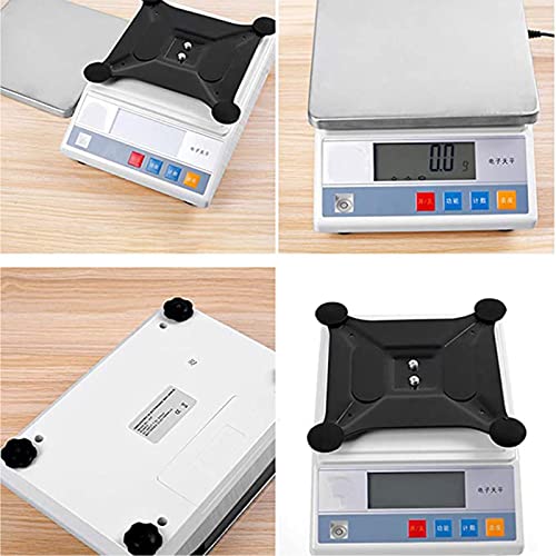 Lab Analytical Balance Scale, 3kg/5kg/6kg/7.5kg/10kg X0.1g Electronic Scale Precision Lab Analytical Balance High Precision Electronic Scientific Scale Laboratory Scale,7.5kg/0.1g