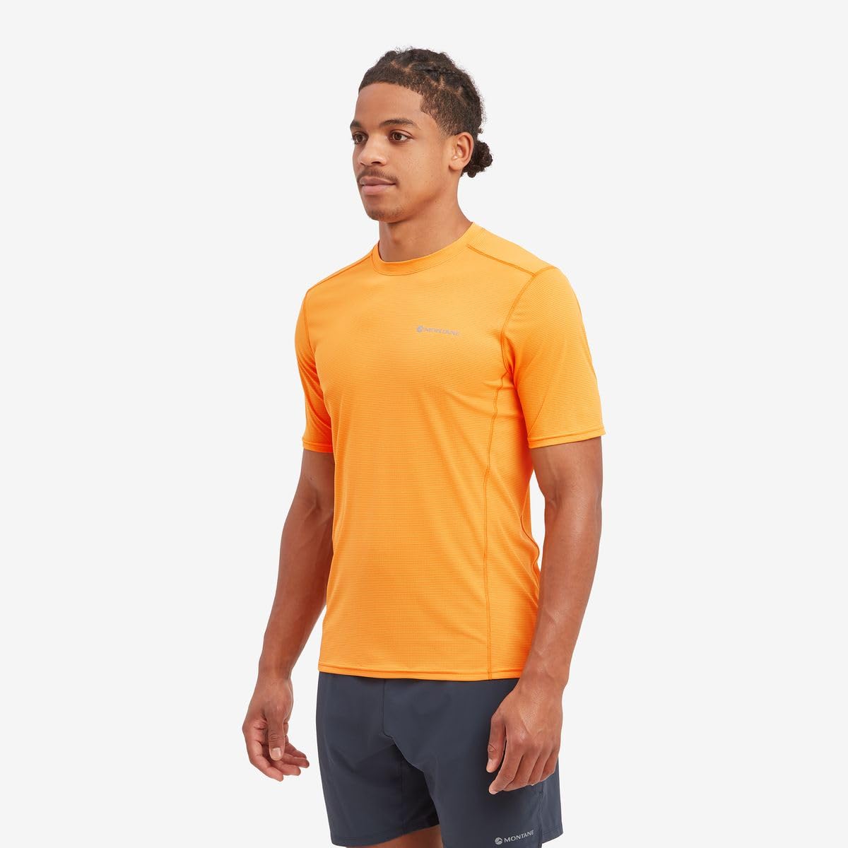 MONTANE Camiseta Marca Modelo Dart Nano T-Shirt NAGAMI Orange XXL