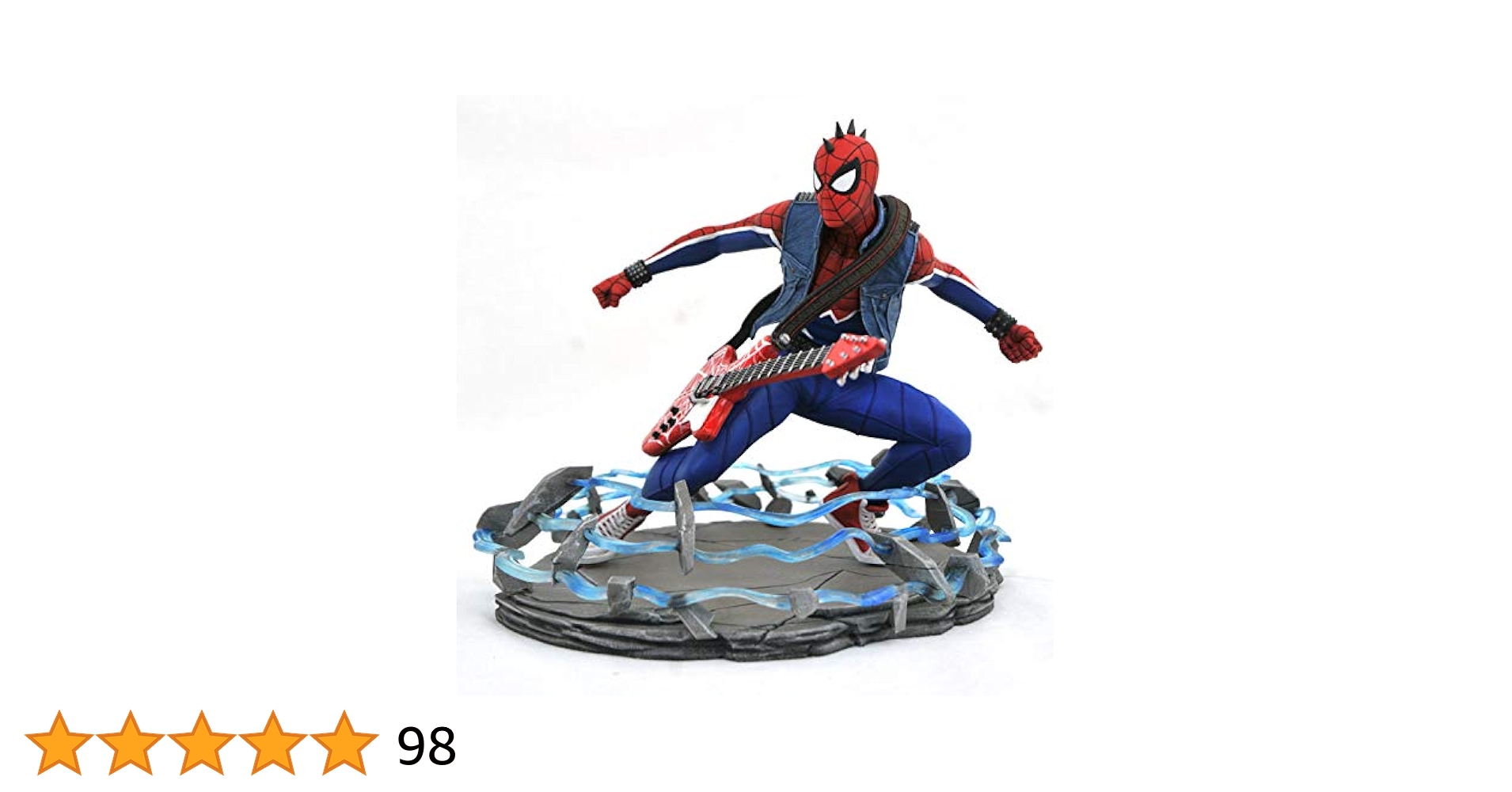 Amazon.com: Diamond Select Toys Marvel Gallery: Spider-Punk