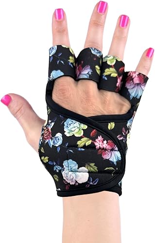 G-Loves Guantes de entrenamiento G3 para mujer  Ejercicio Gimnasio Fitness Levantamiento de Pesas Entrenamiento Culturismo Entrenamiento