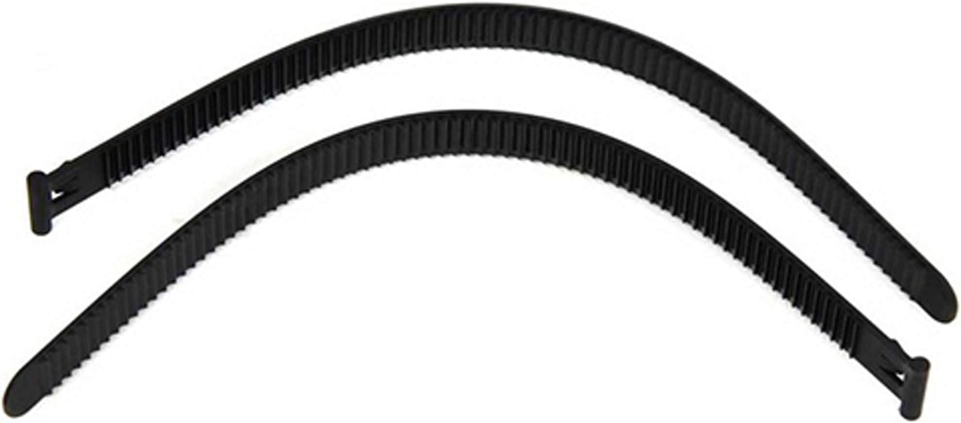 Yakima Fat Straps Black, One Size