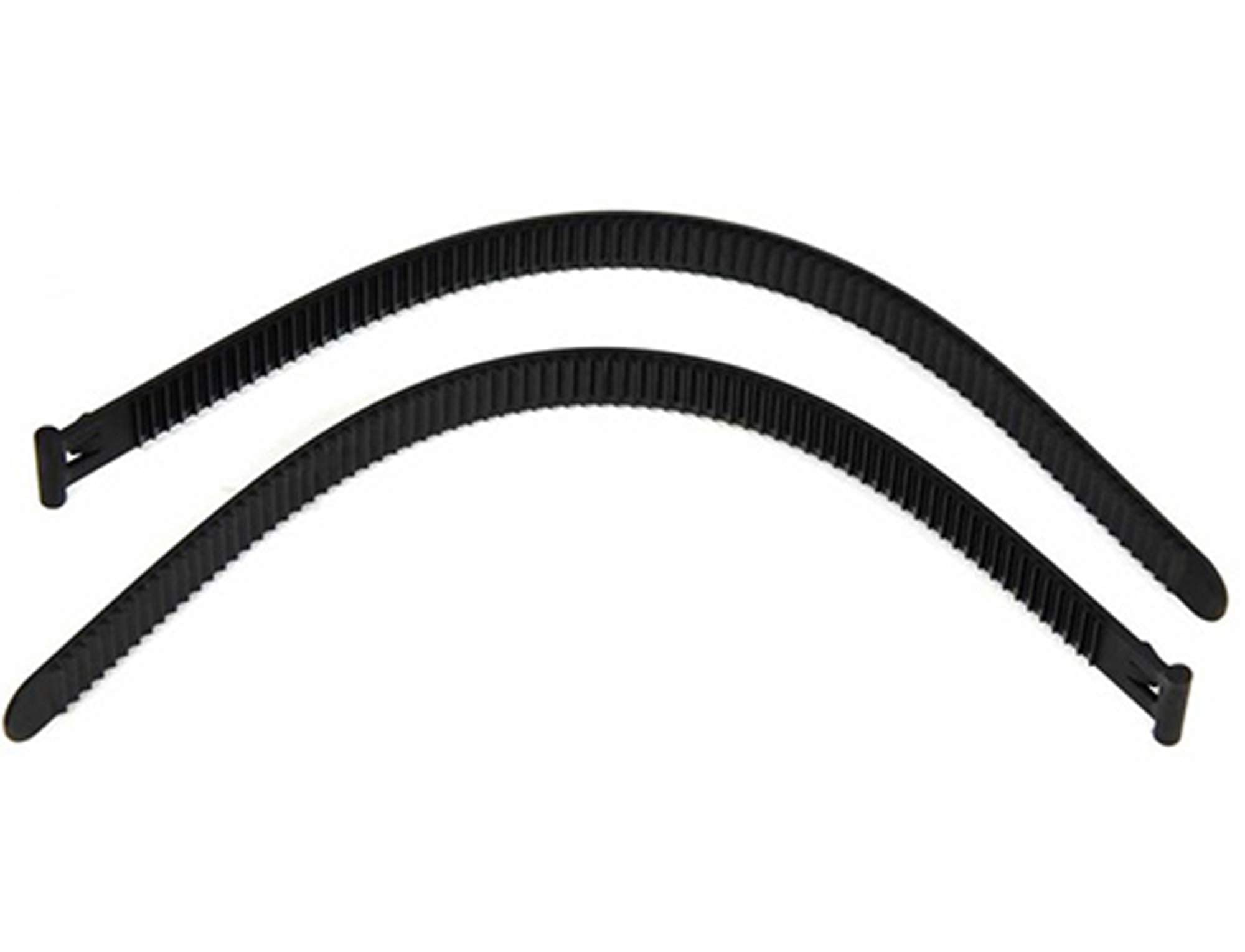 Yakima Fat Straps Black, One Size