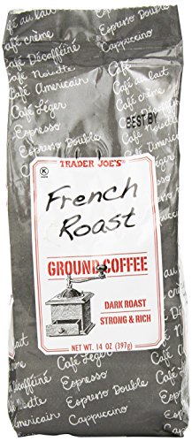 Trader Joe's French Roast Ground Coffee