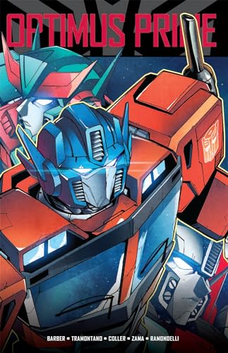 Transformers: Optimus Prime, Vol. 2