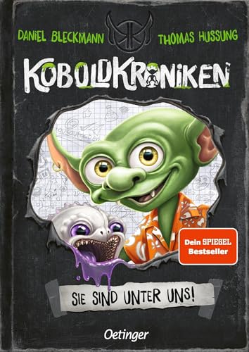 KoboldKroniken 1. Sie sind...