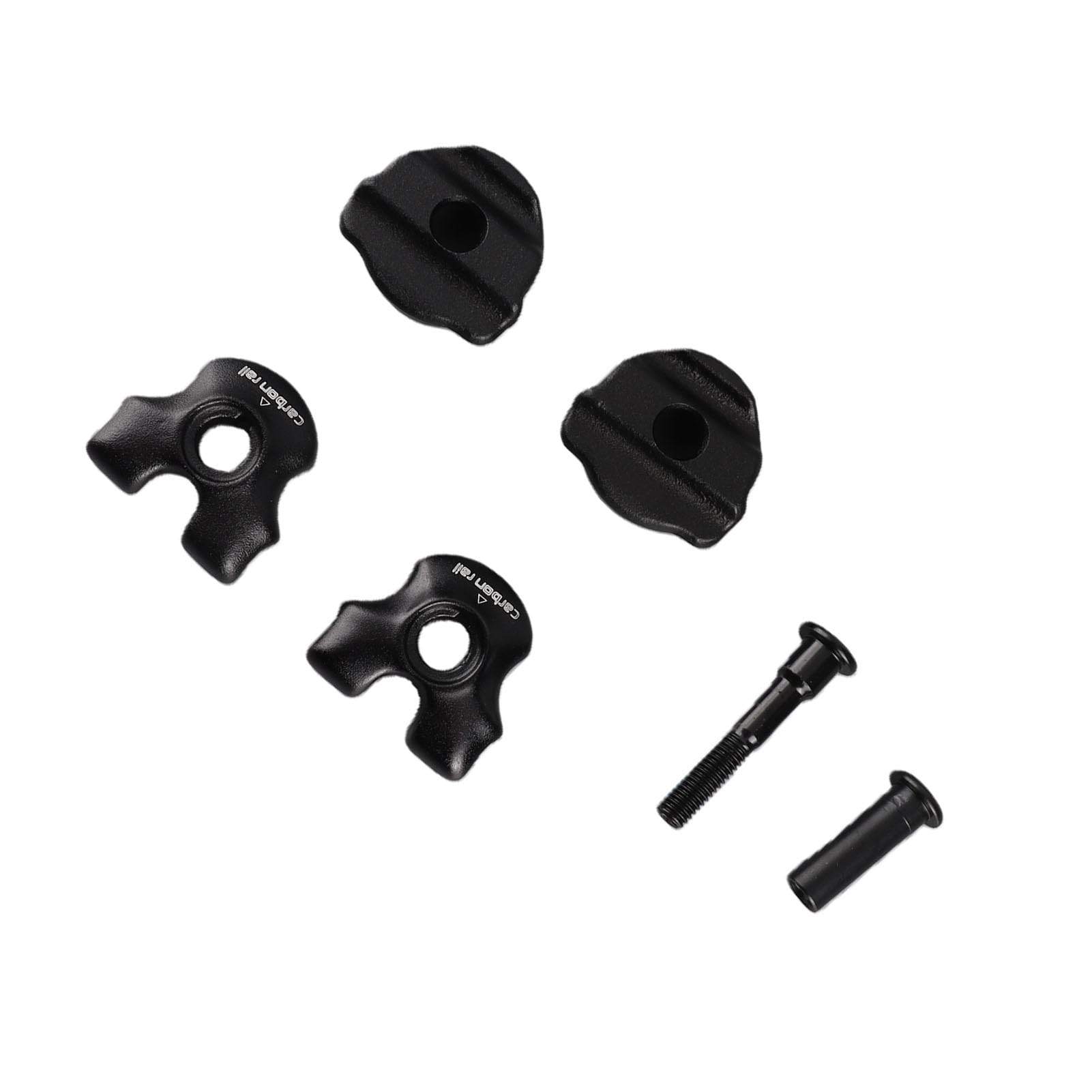Reggisella, Senza Strumenti, Morsetto in Acciaio Inossidabile Antiruggine Compatibile 7x9 mm for Bici da Corsa Gravel Outdoor Viaggi