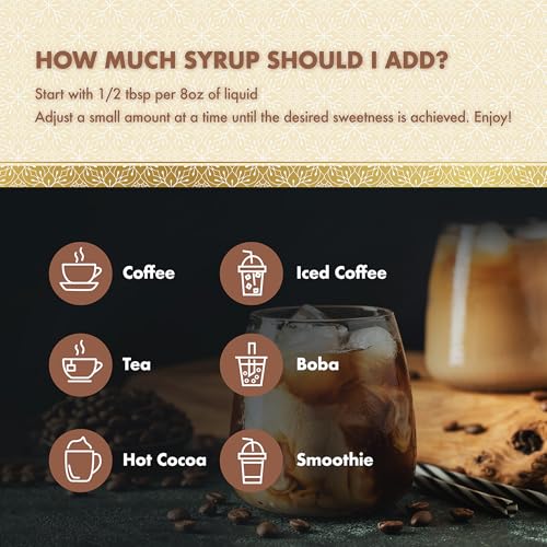 ChocZero Variety Pack Syrup
