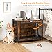 HOOBRO Dog Crate Furniture, 32.5