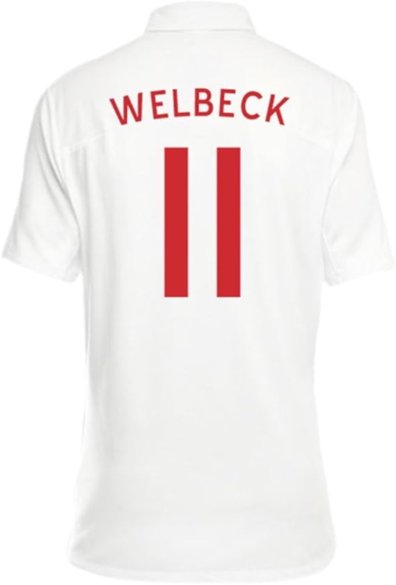 Amazon Co Jp Umbro Welbeck 11 England Women S Home Jersey サッカーユニフォーム イギリス ホーム用 背番号11 ウェルベック レディース向け L スポーツ アウトドア Amazon Co Jp Umbro Welbeck 11 England Women S Home Jersey サッカーユニフォーム イギリス ホーム用 背番号11 ウェルベック レディース向け L スポーツ アウトドア