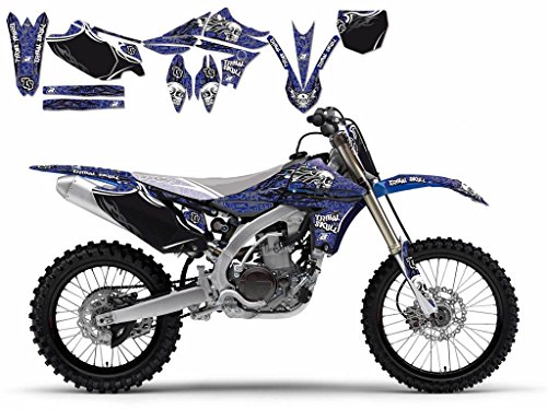 BLACKBIRD RACING - 38846 : Kit Adhesivos Yamaha 2240B