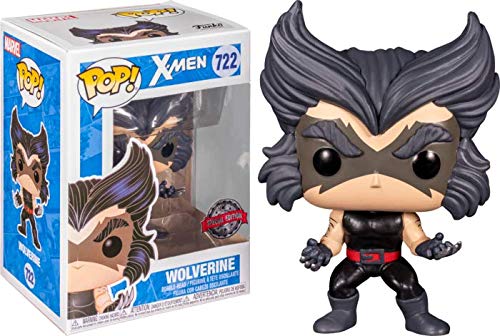 En Oferta Funko Pop # 722 X-Men Wolverine - Edición Especial Exclusiva 52241