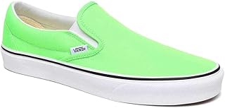 green high top vans