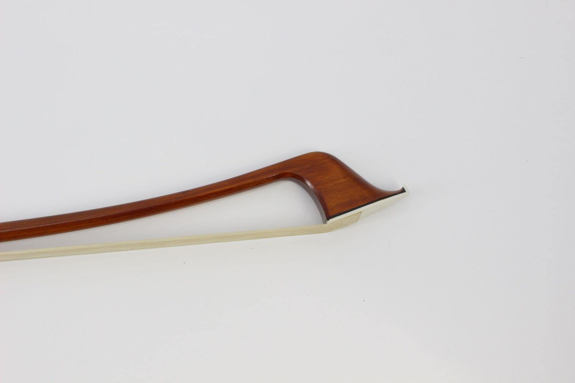 Arco violín de estudiante Accesorios De Latón De Bajo Hematoxilina