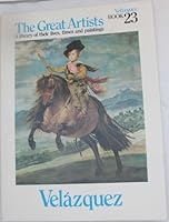 Diego Velazques (The Great Artists, A Library of Their Lives, Times and Paintings, Book 23) B004A1JTGQ Book Cover