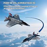 Sayzon avion F35 à turbine 40 mm brushless 6200 KV en kit photo 4