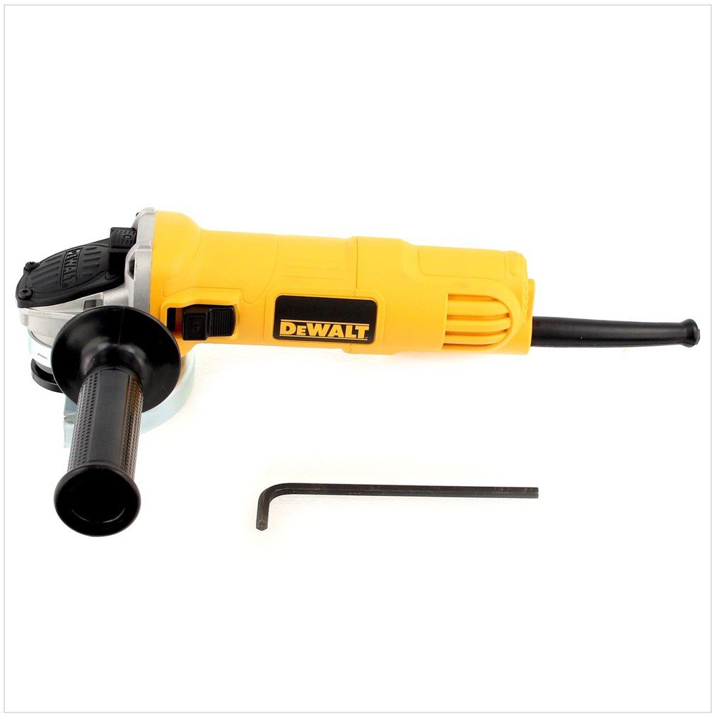 SMERIGLIATRICE ANGOLARE 800W 115mm DEWALT DWE4050-QS